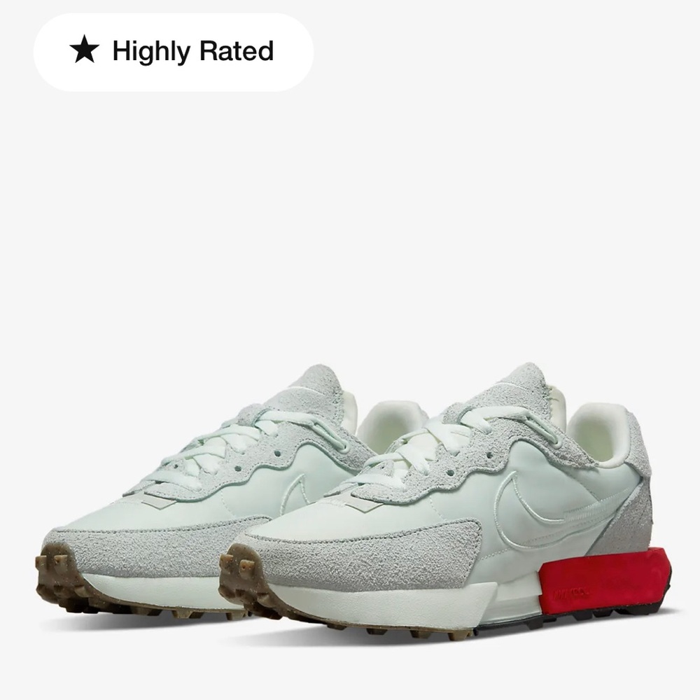 NWT Women’s Nike Fontanka Waffle Size 10.5